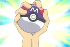 マスターボールの作り方、ついに判明