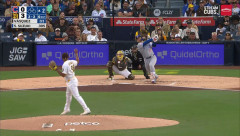 鈴木誠也5号ホームラン