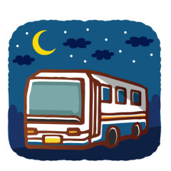 【日本初の“眠れて安い”フルフラット型夜行バス　】「許可出ない」「料金高すぎる」業界の常識と闘い苦節10年の開発物語