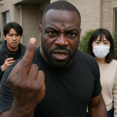 ボビー・オロゴン「887万円未払い」トラブル発覚！被害者と詐欺撲滅系YouTuberに追い詰められたら「中指を立てて逃走」   |  この人の日本語が下手なのは、演技だったって本当なの？