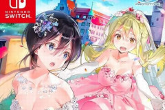 【画像】最近のSwitch、あまりにえちちな百合ゲームが遊べてしまうと話題騒然ｗｗｗｗｗ