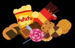 合わなかったお菓子ありますか？