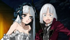 【FGO】なんだかんだしっかり黒幕しているプレラーティ。幻覚だから思いっきりしばかれて表情豊かなリアクションでヘイト管理に関しては間違いなく最強の黒幕