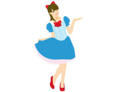 【画像】谷まりあのコスプレが高クオリティーすぎ！！