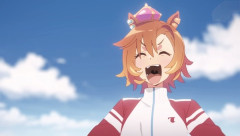 【ウマ娘】同棲するまでが早そうな覇王世代