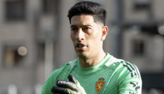 【動画】「本当に申し訳ない…キレてしまった」相手選手の顔面をブン殴る凶行で世界中から非難！大炎上のサラゴサGKが謝罪