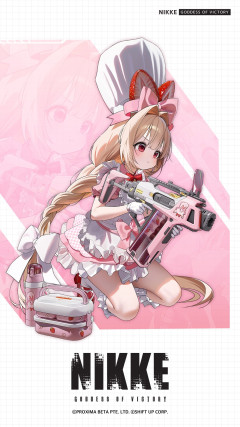 【画像】「Nikke」っていうヱロゲーやりたいんだがｗｗｗｗｗ