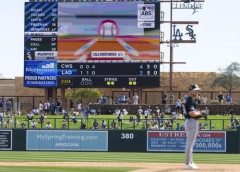 【悲報】MLBさん、ロボット審判導入で公称身長が縮む選手が続出してしまうｗｗｗｗｗｗｗｗｗｗ
