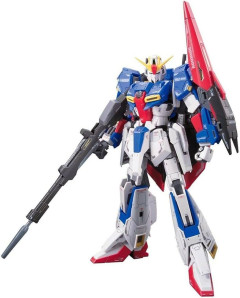 【ガンプラ】RGのZガンダムってこのサイズで完全変形はすごいと思う