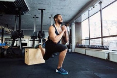 脚トレは自重のブルガリアンスクワットでも太くなるの？