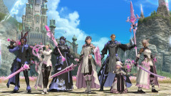 【FF14】7.5でIL770新式装備がIL780に強化可能に！IL780記憶装備も強化素材がモブハン戦利品＆黄金24人レイドの古銭と交換可能に