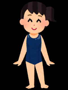 B95W70H93、Hカップグラドル「少しでも細く見える水着にしました」