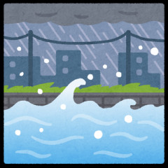 経済崩壊の中国で、今年も洪水の季節が到来