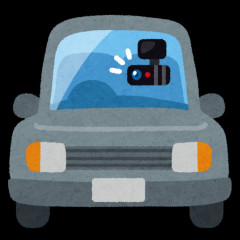 煽られ運転歴のワイ、ついにドラレコ設置を決意したわ