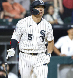 村上、メジャートップとなる第12号逆転3ランｗｗｗｗｗｗｗｗｗｗｗｗｗ