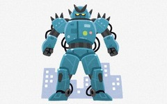 人型のロボットは無駄だとか効率的じゃないとか言うけど最も効率的な兵器ってどんなの