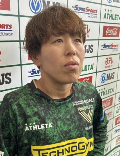 なでしこW杯V岩清水梓が引退「素敵な時代にサッカーをやらせてもらった」日テレ一筋24年