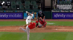 【MLB】村上宗隆、両リーグ1位の12号逆転3ラン　球団月間最多HR、年67発ペース