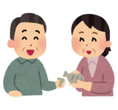 【憧れ】昔から憧れてたいつまでもラブラブな叔父夫売に久しぶりに会った。もう結婚して30年以上経つらしいのに、私が小さい頃に見たラブラブ夫売っぷりがずっと続いてる。