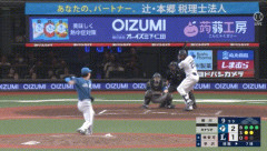 日ハム・大塚、落球ｗｗｗｗｗｗ