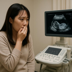 たぬかな、妊娠20週の検診で「全前置胎盤」が判明 「怖い」と不安吐露