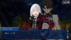 【FGO】問おう。リリスちゃんの性格と口調で誘惑してくるマシュちゃんとか、解釈違いだったりする？