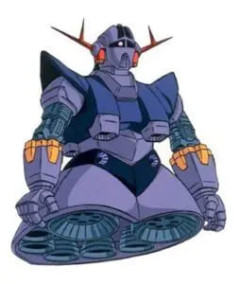 ※女子ウケが良さそうなモビルスーツはどれだろう