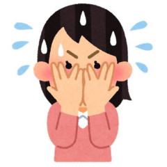 雨が降っていた時、駅に上りのエスカレーターがあり、傘を閉じて乗り、靴紐を結ぼうかと鞄に傘を立てかける感じで置くと、傘がエスカレーターの段の角を滑り台のように下に