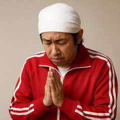 カジサック、タモリめぐる発言を謝罪「申し訳ございません」「ただ好みか好みじゃないかだけ」「タモリさんは普通やねん」