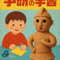 「学研の学習」16年ぶり復刊 工作付録は国宝のはにわ   |  科学を復刻しろよ
