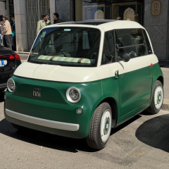 【画像】フィアットの超小型EV「Topolino（トポリーノ）」ってめちゃ良くない？