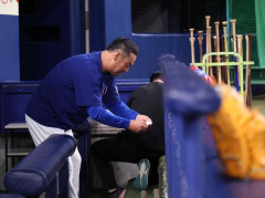 中日ドラゴンズ、また盛り塩ｗｗｗｗｗｗｗｗｗｗｗ