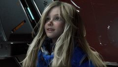 ディアナちゃん、ラクーンシティへ行く