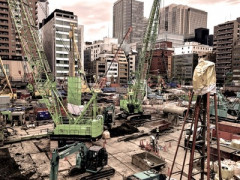 【緊急】建設作業員ワイ、長い長～いGWになりそう