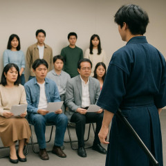 「やりがい搾取」『侍タイムスリッパー』監督“7千円実費負担”の無償エキストラ募集に賛否勃発…身内俳優からも「がっかりしたよ」