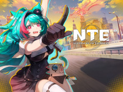 超現実都市オープンワールドRPG『NTE: Neverness to Everness』4月29日正式リリース
