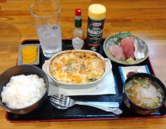 【画像】こんな和洋折衷はイヤだ