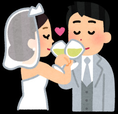 上司を結婚式に招待したらご祝儀が１万円でした・・・