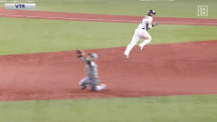 【ヤクルト対阪神4回戦】阪神・小幡ファインプレー！！！！！！！！！！！！！