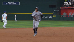 【朗報】アーロンジャッジ .252 11本 19打点 OPS1.010