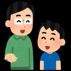 父親が苦手だった人