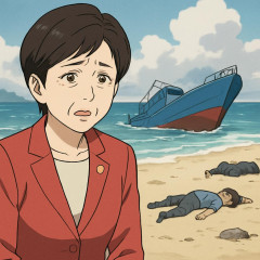 共産・小池「平和の問題を一生懸命勉強して、沖縄まで来られた方が、ああいった形で命を」 辺野古転覆