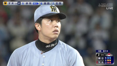 阪神・才木、2試合連続炎上　2回までにまさかの6失点