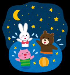 【画像】ナイトプールにいるギャル