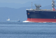 【朗報】アメリカから石油タンカー13隻が日本へ向かって航行中