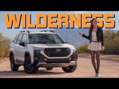 【海外の反応】スバルフォレスターはコスパに優れたSUVだ！