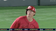 【巨人対広島3回戦】広島・坂倉、巨人・則本から第2号3ランホームラン！！！！！！！！！！！！