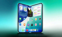 【スマホ】折りたたみiPhoneを9月投入、アップル新CEO「世界を変える」