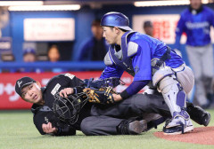 【悲報】川上球審、1週間経ち続報無し