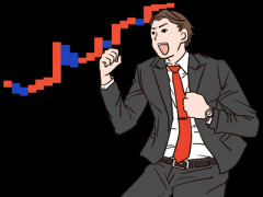 日経平均株価、終値が初の6万円台